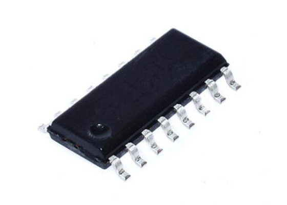 104MHz Hafıza IC Chip GD25B256DFIGR veya Flash Hafıza IC 256Mbit SOP-16