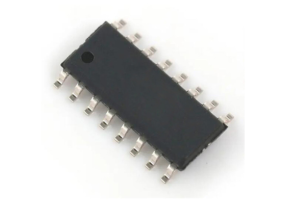 Hafıza IC Çip GD25B256DFIGY 3.3V Eşgüdümlü Sektörlü Çift Ve Dörtlü Seri Flash Hafıza