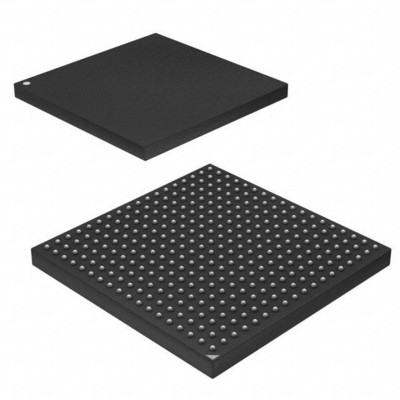 Alan Programlanabilir Geçit Dizisi LCMXO3LF-4300C-5BG324C 324-LFBGA MachXO3 65nm Uçucu olmayan FPGA IC
