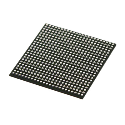 Alan Programlanabilir Geçit Dizisi 5CGXFC7C6U19A7N Cyclone V GX Embedded FPGA Programlanabilir Mantık IC 484-FBGA