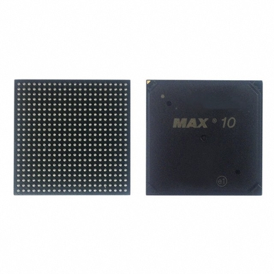 Alan Programlanabilir Geçit Dizisi 10M08DCU324C8G 8000LE 378kbit MAX 10 Programlanabilir Mantık IC'leri 450MHz