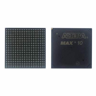 Alan Programlanabilir Geçit Dizisi 10M08DCU324I7G MAX 10 Programlanabilir Mantık IC 324-LFBGA Uçucu olmayan FPGA IC