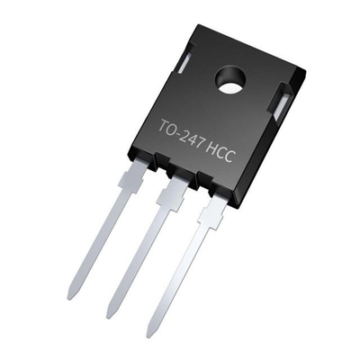 Entegre Döngü Çip IKWH60N65WR6XKSA1 Yüksek Hızlı 650V 50A Ters İletici TRENCHSTOP TM 5 WR6 IGBT Transistörleri