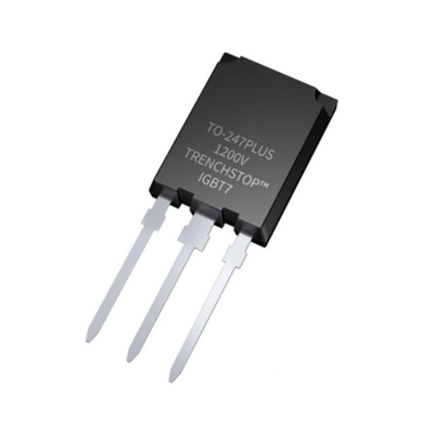 Entegre devreler çipleri IKQ140N120CH7XKSA1 1200V TRENCHSTOP TM IGBT7 H7 Ayrı Transistörler