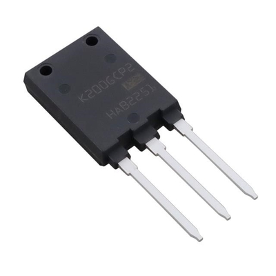 Entegre Devre Çipleri IKQB200N75CP2AKSA1 750V 200A EDT2 IGBT Diskret Transistörler