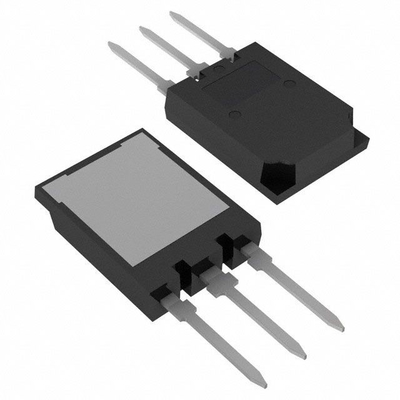 TO-247 Paketinde Anti-Paralel Diyotlu Entegre Devre Çip IKQ120N60T IGBT Transistörleri