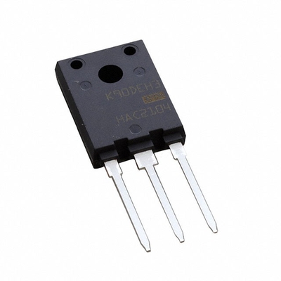 Entegre Devre Çipleri IKFW90N60EH3XKSA1 Yüksek Hızlı Sert Değiştirme 600V 75A Üçüncü Nesil Tek IGBT Transistörleri
