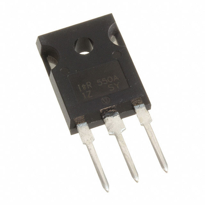 Entegre Devre Çip IGW100N60H3FKSA1 Yüksek Hızlı 600V 100A Tek TrenchStop TM IGBT3 Ayrı Transistörler