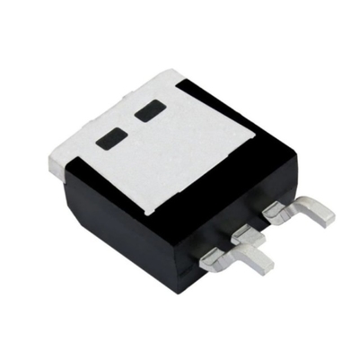 Entegre Devre Çip IGB50N60TATMA1 Sert Değiştirme 600V 50A Tek TrenchStop TM IGBT Transistörleri
