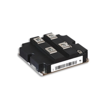Otomobil IGBT Modülleri FZ2400R12HP4 Yumuşak Değiştirme Çukurlu Tek Değiştirme IGBT Modülü