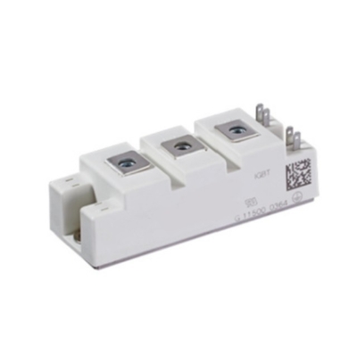 Otomobil IGBT Modülleri FF100R12RT4 100A 555W Trench Field Stop Full Bridge Inverter IGBT Modülü Şasi Montajı