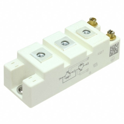 Otomobil IGBT Modülleri FF75R12RT4 Çift IGBT Silikon Modülleri 1200V 75A Şasi Montu
