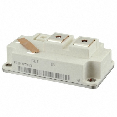Otomobil IGBT Modülleri FZ400R12KE4 IGBT Modülü Trench Field Stop Tek 1200V 400A 2400W Şasi Montaj Modülü