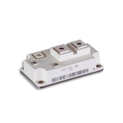 Otomobil IGBT Modülleri FF400R07KE4 Orta Güçlü IGBT Modülleri 400A 650V Şasi Montu