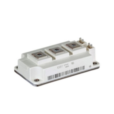 Otomobil IGBT Modülleri FF400R17KE4 Orta Güçlü Çukur Alanı Durdurma Tam Köprü Değiştiricisi IGBT Modülü