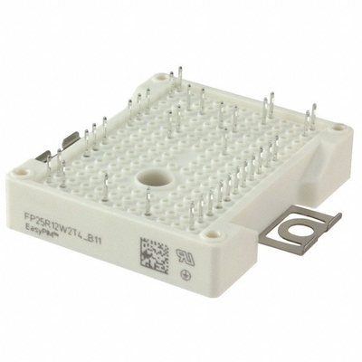 Otomotiv IGBT Modülleri FP25R12W2T4B11 Trench Field Stop Üç Fazlı Inverter 1200V 39A 175W IGBT Modülleri