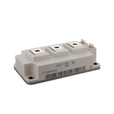 Otomobil IGBT Modülleri FF300R12KE4 1200V 300A Çift IGBT Modülü Şasi Montu