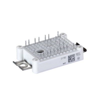 Otomobil IGBT Modülleri F3L75R12W1H3B27 45A 275W Orta Güçlü Tek IGBT Transistörler Modül Şasi Montu