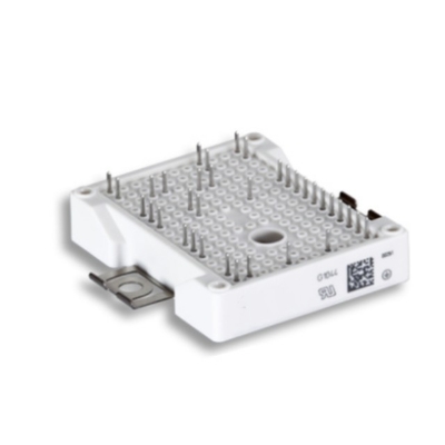 Otomobil IGBT Modülleri F43L50R07W2H3FB11 Üç Fazlı Inverter 650V 50A 20mW Şasi Montaj Modülü