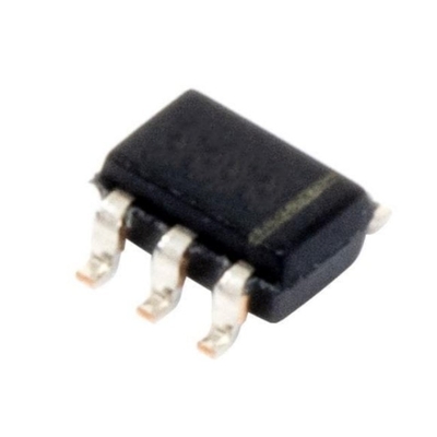 Entegre devre çipi AD7476ABKSZ Düşük Güçlü 12 Bit Analog Dijital Değiştiriciler