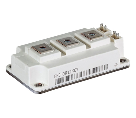 Otomobil IGBT Modülleri FF800R12KE7 1.2kV Çift IGBT Modülleri 100nA Şasi Montu