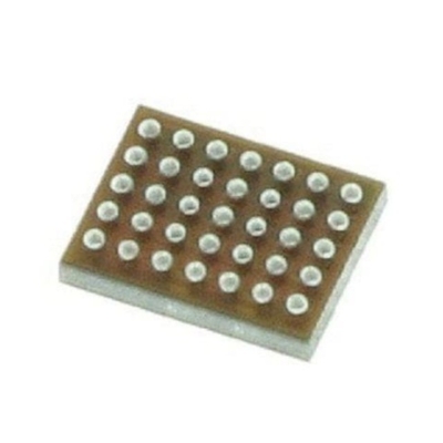 Entegre PGA ve FIFO ile entegre devre çipi AD4129-8BCBZ Ultra Düşük Güçlü ADC