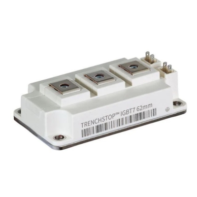Otomobil IGBT Modülleri FF600R12KE7E 1.2kV Çift IGBT Modülleri 100nA Şasi Montu