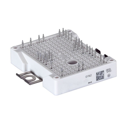 Otomobil IGBT Modülleri DF200R07W2H3B77 IGBT Silikon Modülleri 650V 100A 3 Fazlı Değiştiriciler
