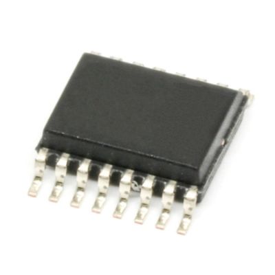 AD7904WYRUZ 4-Kanal 1 MSPS 8 Bit ADC Sequencer