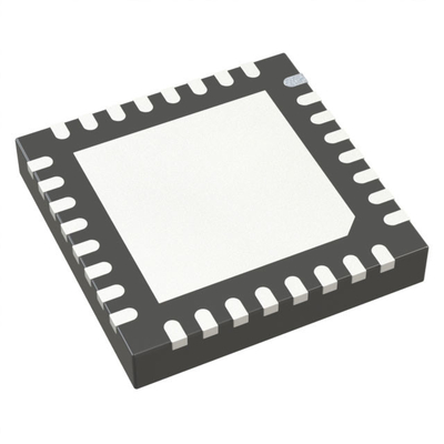 PGA ve referans ile 8 Kanallı Sigma-Delta ADC