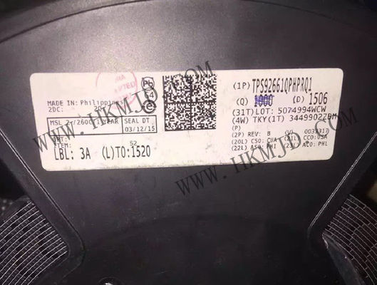 Entegre devreler çipi TPS92661QPHPRQ1 Yüksek parlaklıklı LED Matrix Yöneticisi