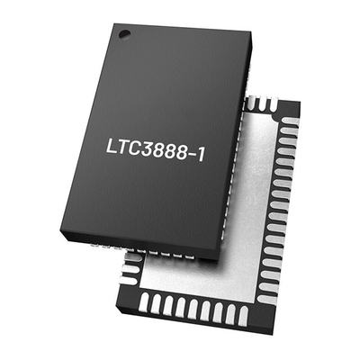 Entegre devreler çipi LTC3888IUHG-1 Çift döngü 8 fazlı adım aşağı denetleyici
