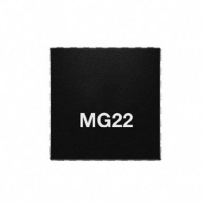 Kablosuz İletişim Modülü EFR32MG22C224F512IM32-C 106.7dBm RF Alıcı IC 32-VFQFN