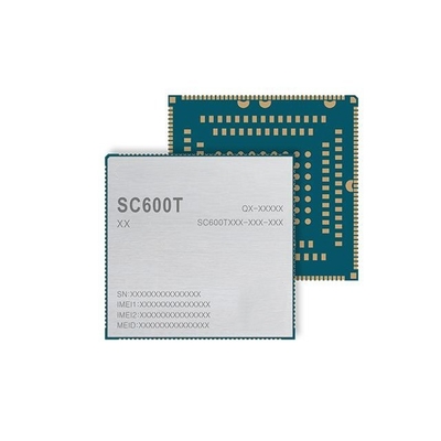 Kablosuz İletişim Modülü SC600TEMPA-E53-UGADA 300Mbps Çok Modlu Akıllı LTE Modülü 33dBm