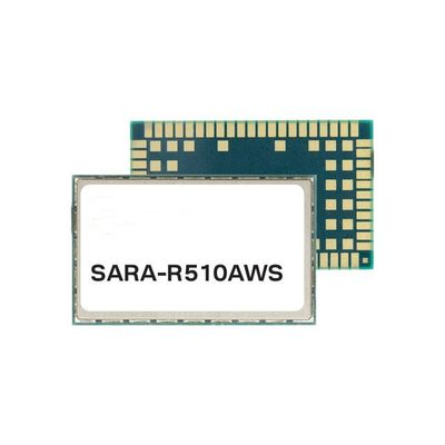 Kablosuz İletişim Modülü SARA-R510AWS-01B LTE-M AWS IoT Express Link Modülü