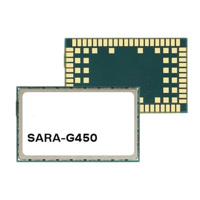 Kablosuz İletişim Modülü SARA-G450-01C Dört Bantlı GSM ve GPRS Modülü