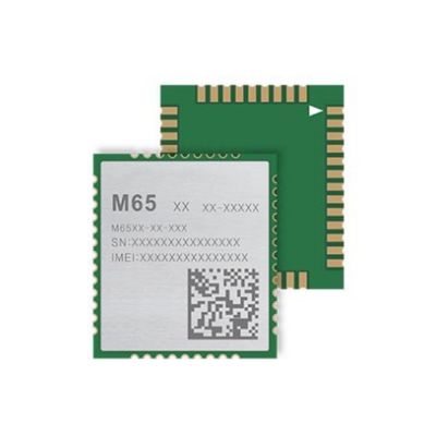 Kablosuz İletişim Modülü M65MA-04-STD 3.45V 4.25V GPRS Alıcı Modülü