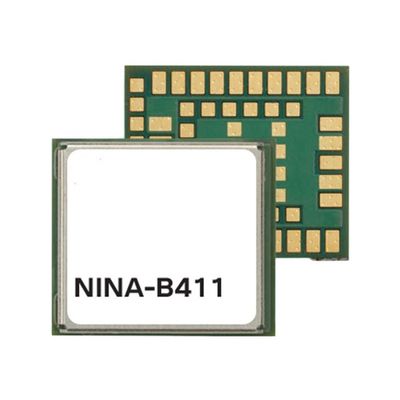 Kablosuz İletişim Modülü NINA-B411-01B 2Mbps 1.7V 3.6V RF Alıcı Modülü