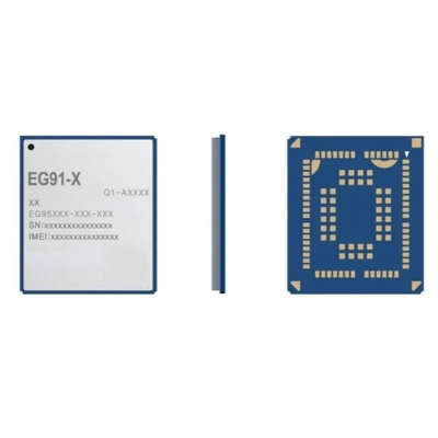 Kablosuz İletişim Modülü EG91EXGA-128-SGNS 42Mbps 29mA LTE Cat 1 Modülleri