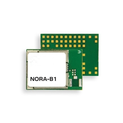 Kablosuz İletişim Modülü NORA-B100-00B Çift Çekirdekli BT IEEE 802.15.4 Modül