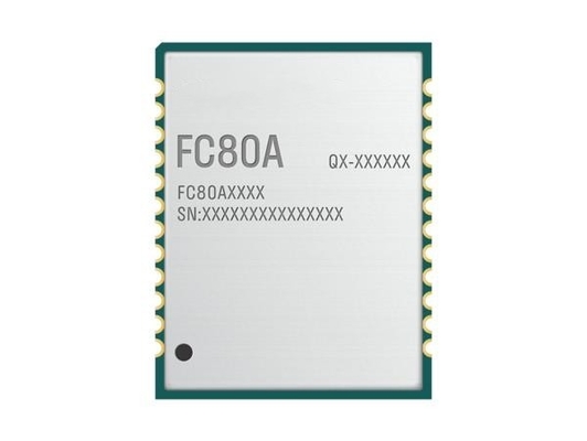 Kablosuz İletişim Modülü FCM100DACMD Alıcı Modülü 2.4GHz BTv5.2 Modülü