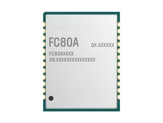 Kablosuz İletişim Modülü FCM100DABMD 2.4GHz 3.3V Multiprotocol Modülleri