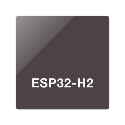 ESP32-H2FH2S Kablosuz İletişim Modülü BT Düşük Enerjili Çip Üzerindeki Düşük Güçlü MCU Temelli Sistem