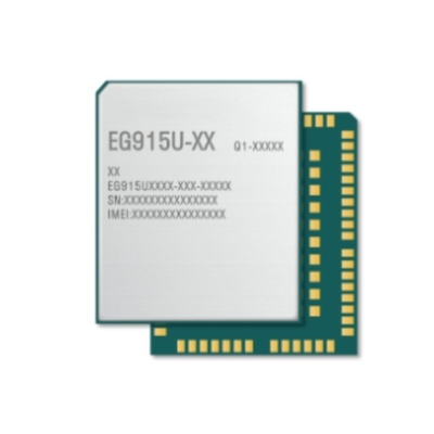 Kablosuz İletişim Modülü EG915ULAAC-N05-SNNSA 480Mbps 3.3V - 4.3V Alıcı-Verici Modülü