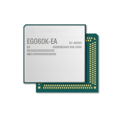 Kablosuz İletişim Modülü EG060KEABA-M22-SGADA LTE-A Cat 6 İletişim Modülü