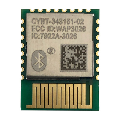 Kablosuz İletişim Modülü CYBT-343151-02 2.402GHz 2.48GHz RF Alıcı Modülü