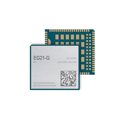 Kablosuz İletişim Modülü EG21GGB-128-SGNS IoT/M2M Optimized LTE Cat 1 Modülü
