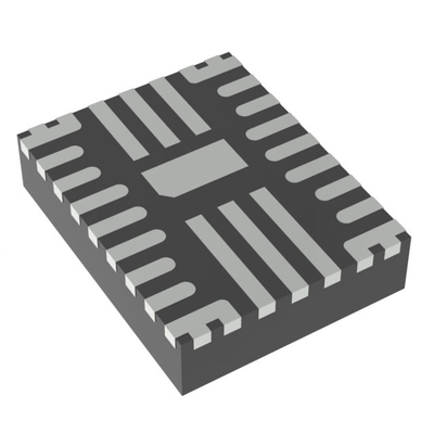 Entegre Devre Çip TPS25851QRPQRQ1 Çift 3A USB Tip C Şarj Limanı Kontrolörü