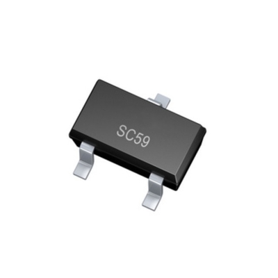 Algılayıcı IC TLE49632MXTMA1 3V'den 5.5V'ye kadar Manyetik Algılayıcılar 5mA