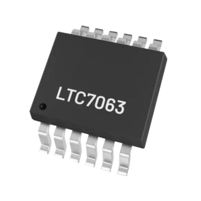 Entegre devreler çipleri LTC7063RMSE kapı sürücüleri 150V Half Bridge sürücüsü